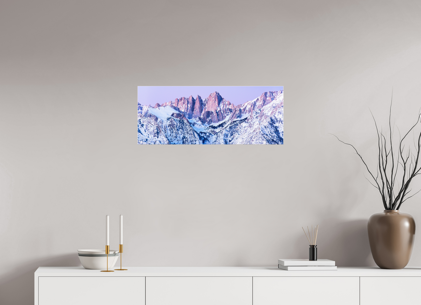 Highest Peaks