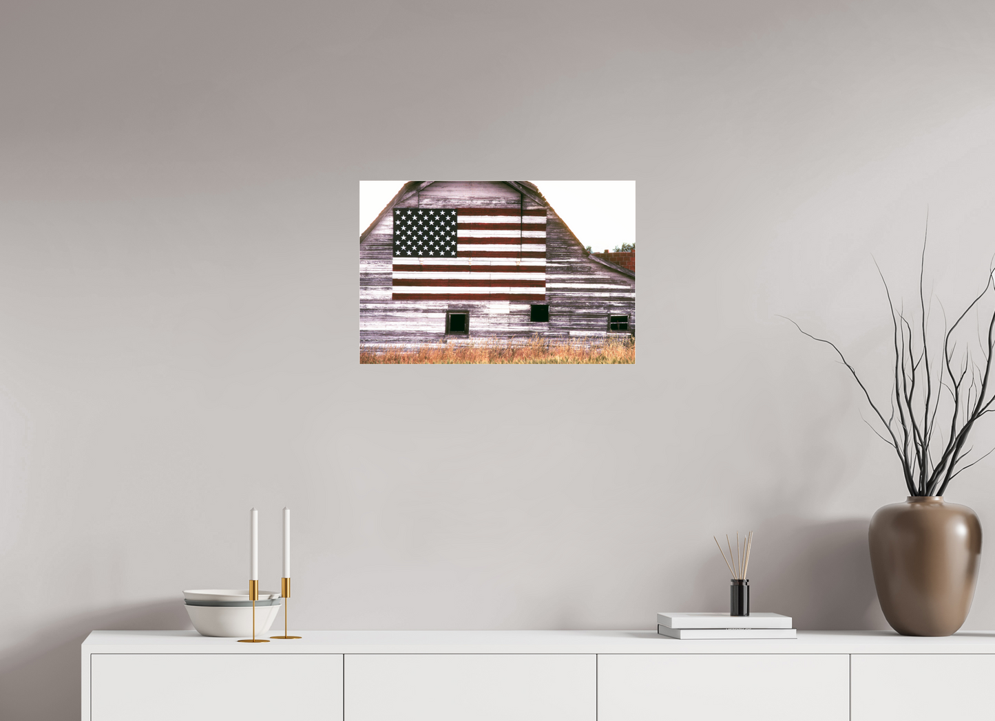 Flag Barn