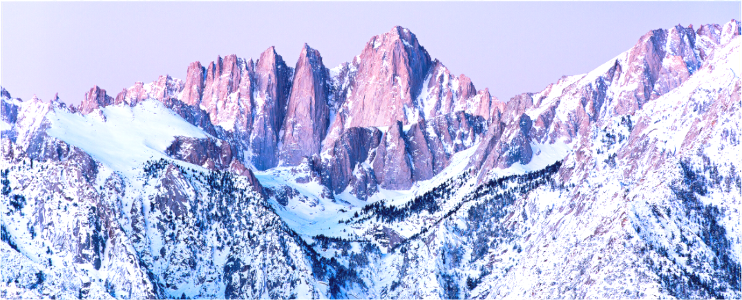 Highest Peaks