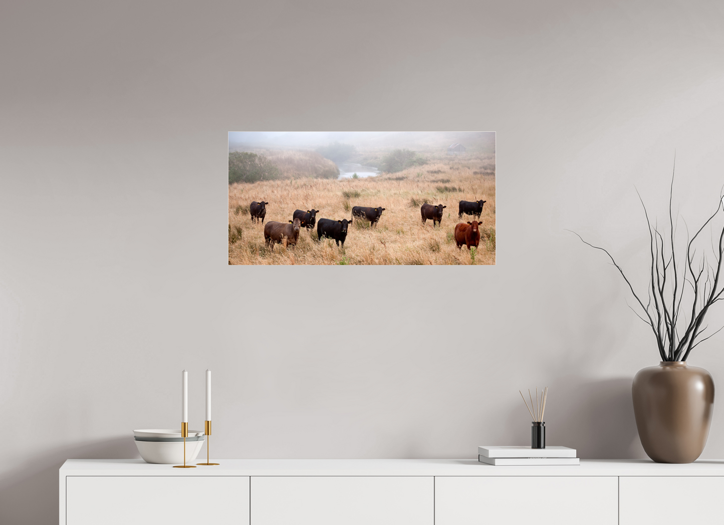 Country Cows