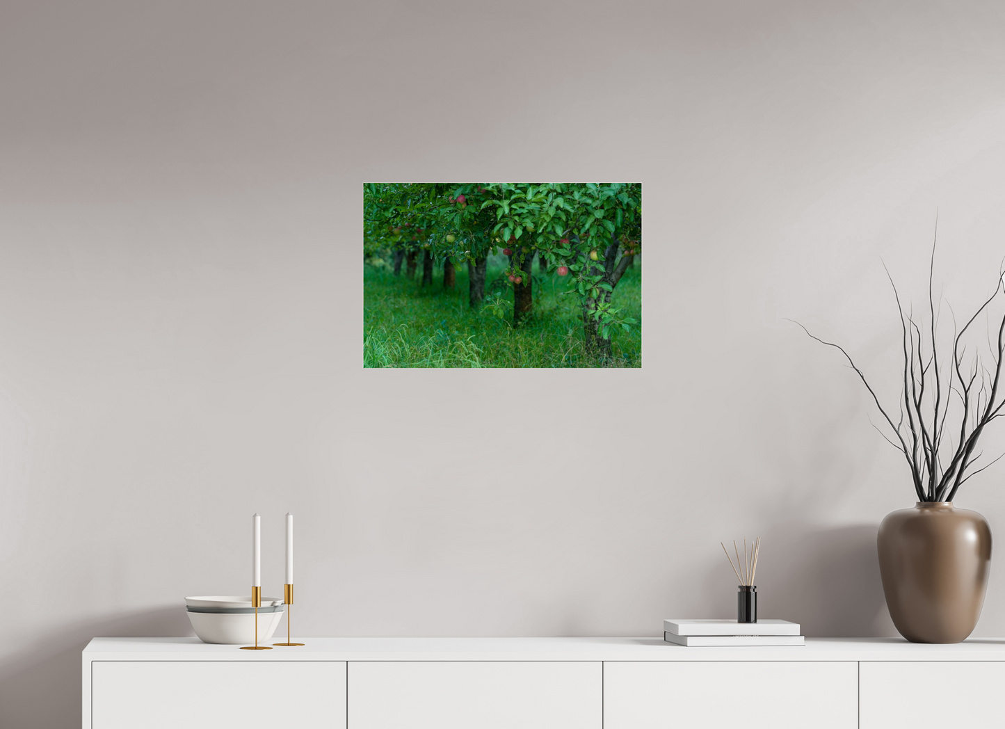 Apple Orchard