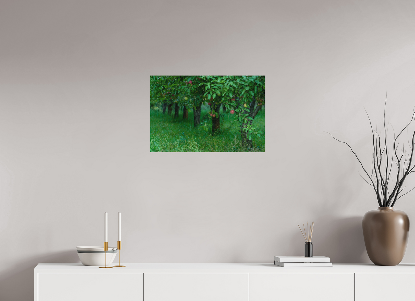 Apple Orchard