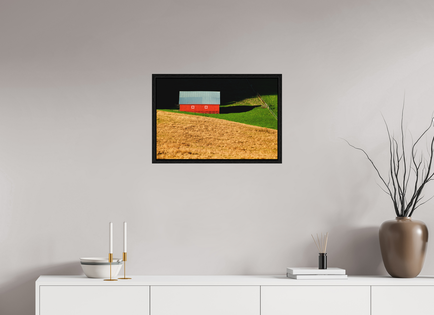 Rural Geometry