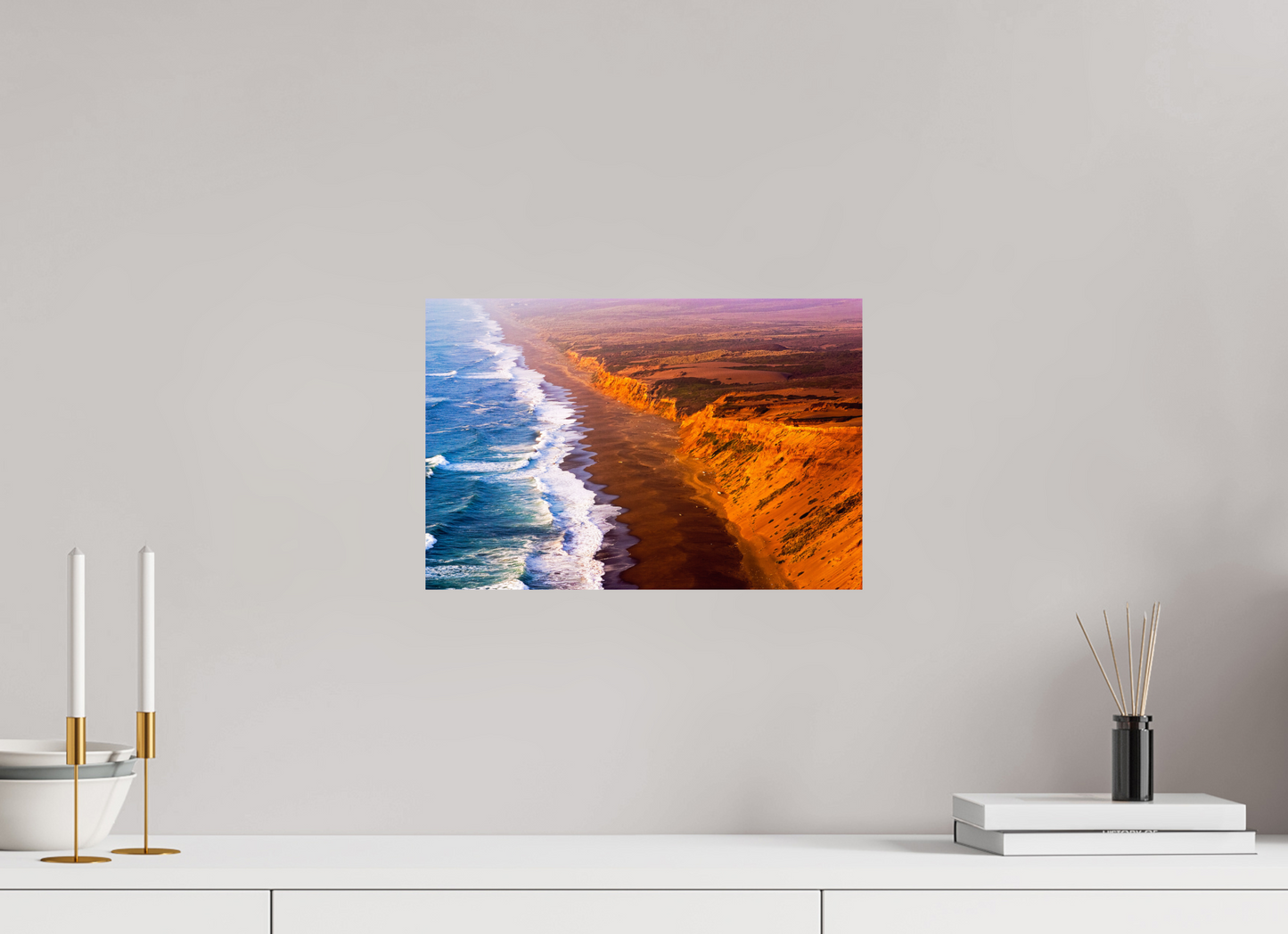 Point Reyes Coastline