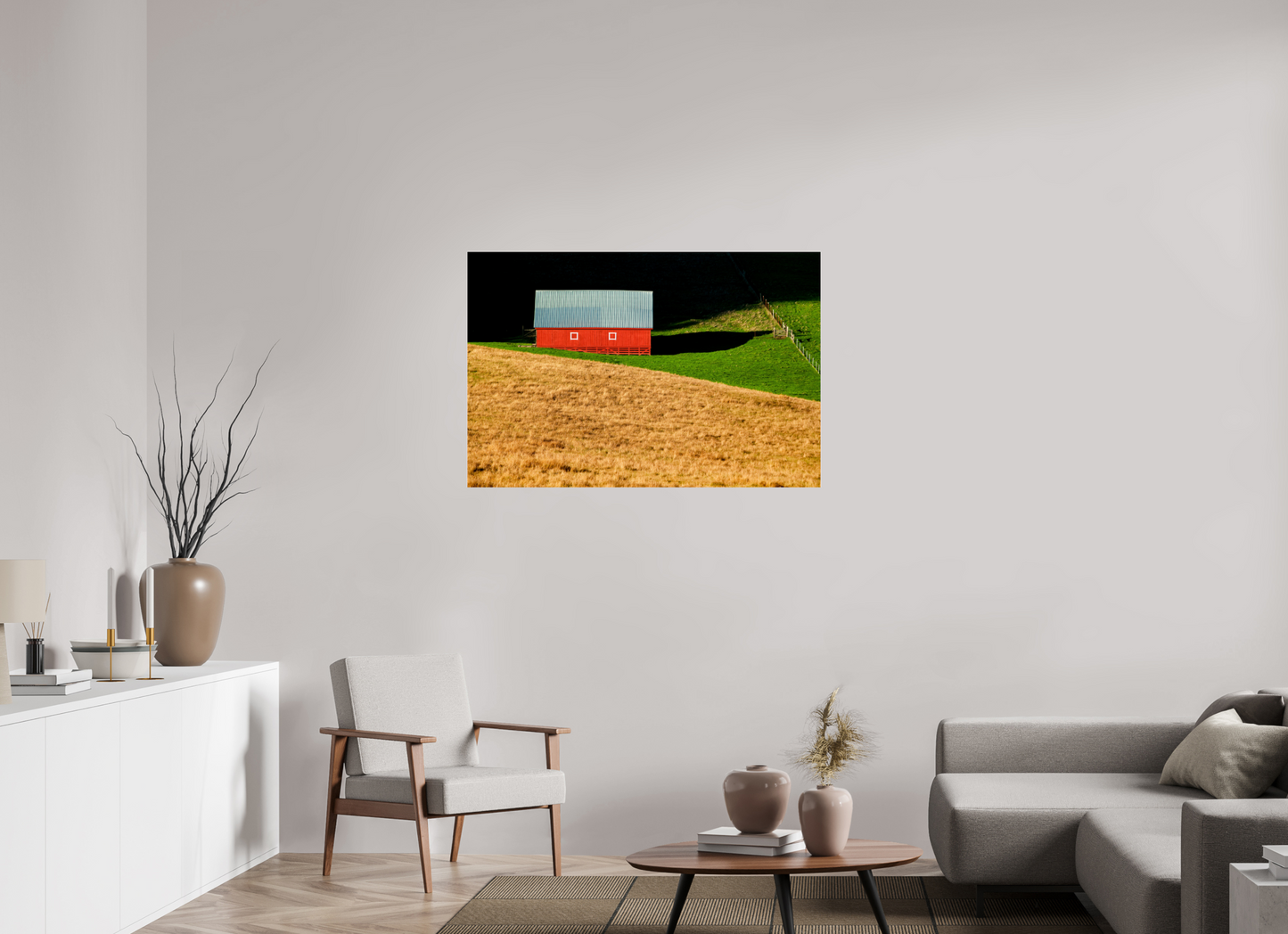 Rural Geometry