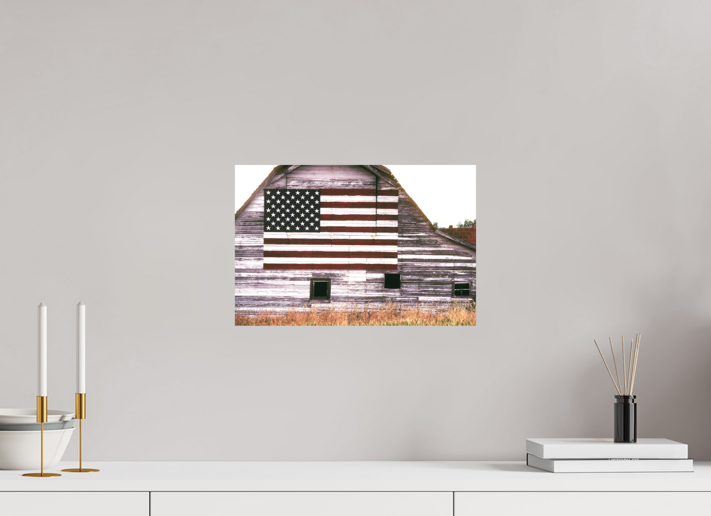Flag Barn