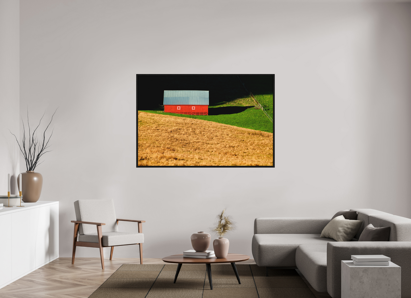 Rural Geometry (Collector Edition)