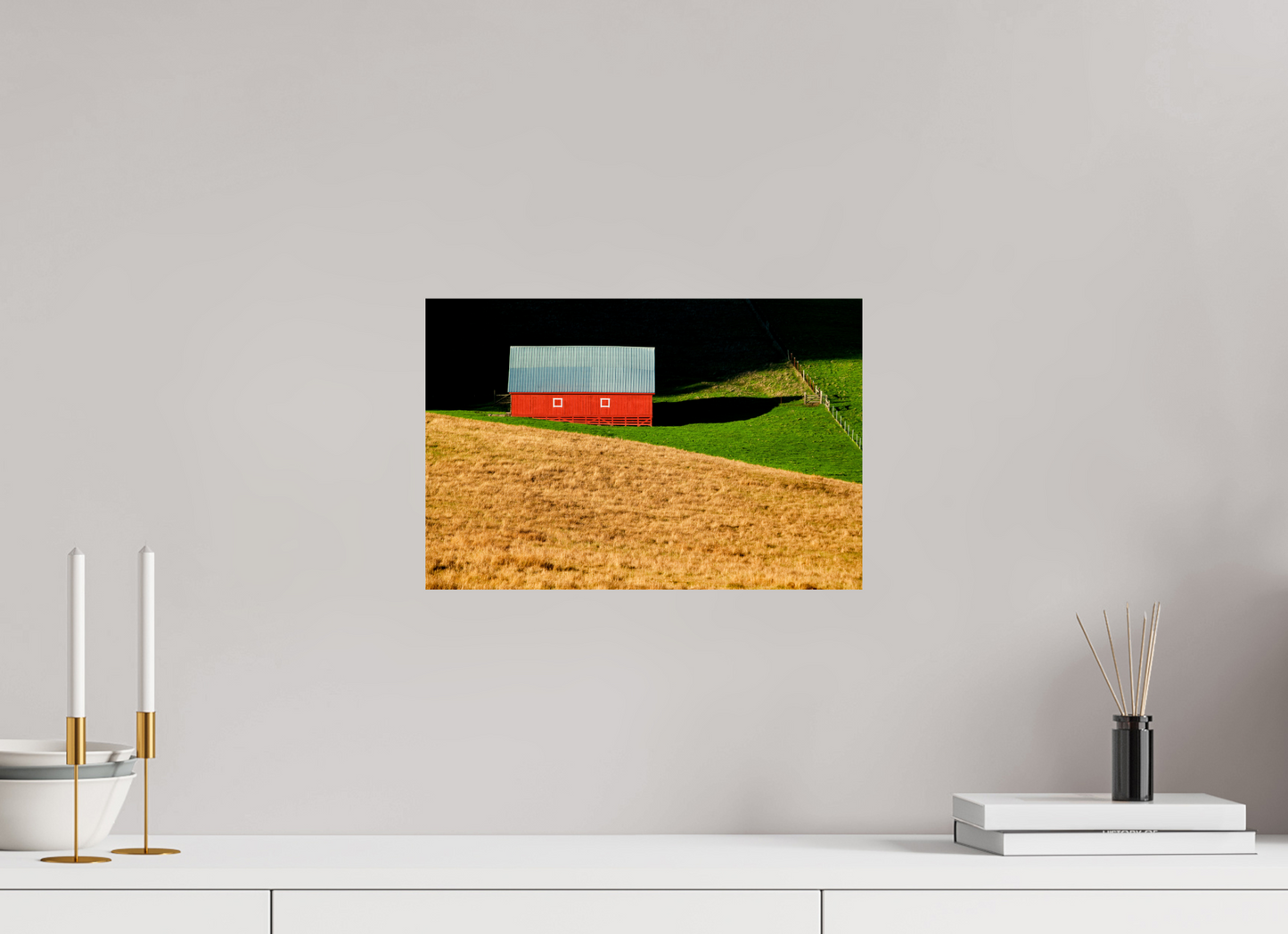 Rural Geometry
