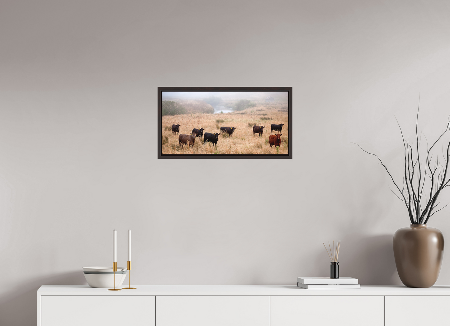 Country Cows