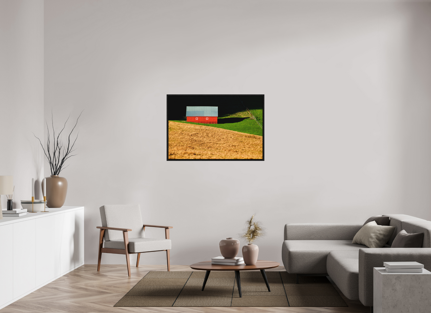 Rural Geometry (Collector Edition)