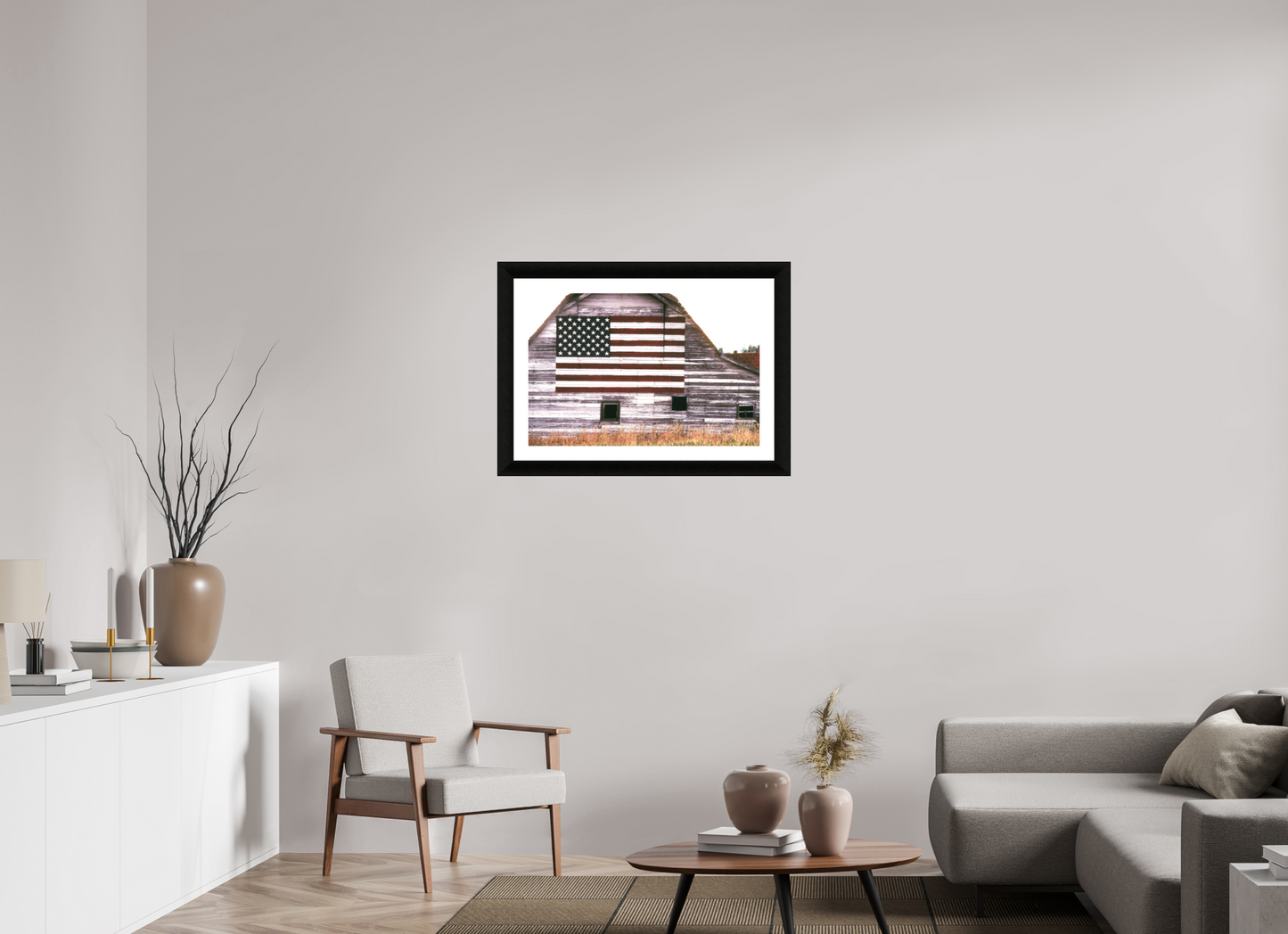 Flag Barn